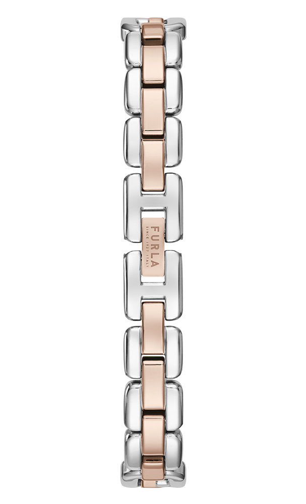 Furla WW00015006L5 damski zegarek Arco Chain bransoleta - miniatura 3