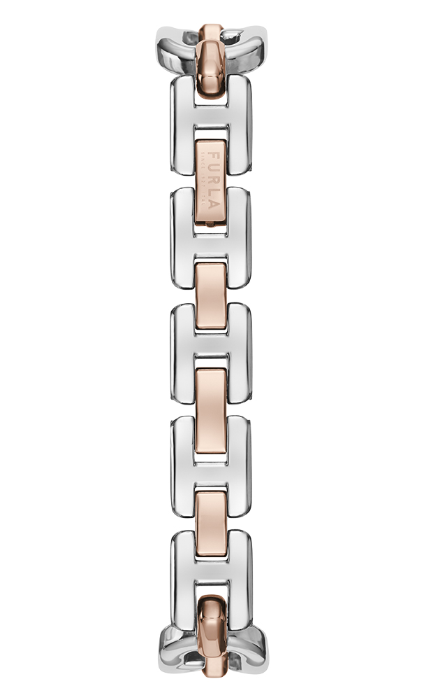Furla WW00016004L5 damski zegarek Chain Square bransoleta - miniatura 3