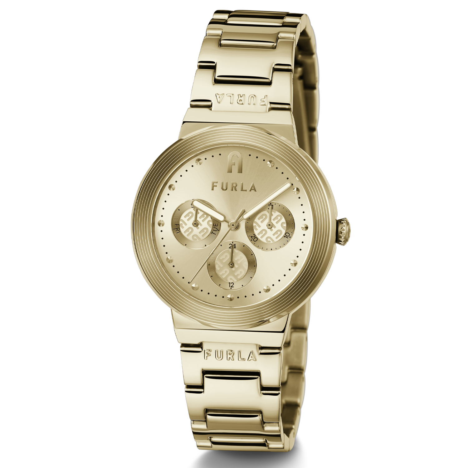Furla WW00040006L2 zegarek damski Tempo Automatic - miniatura 5