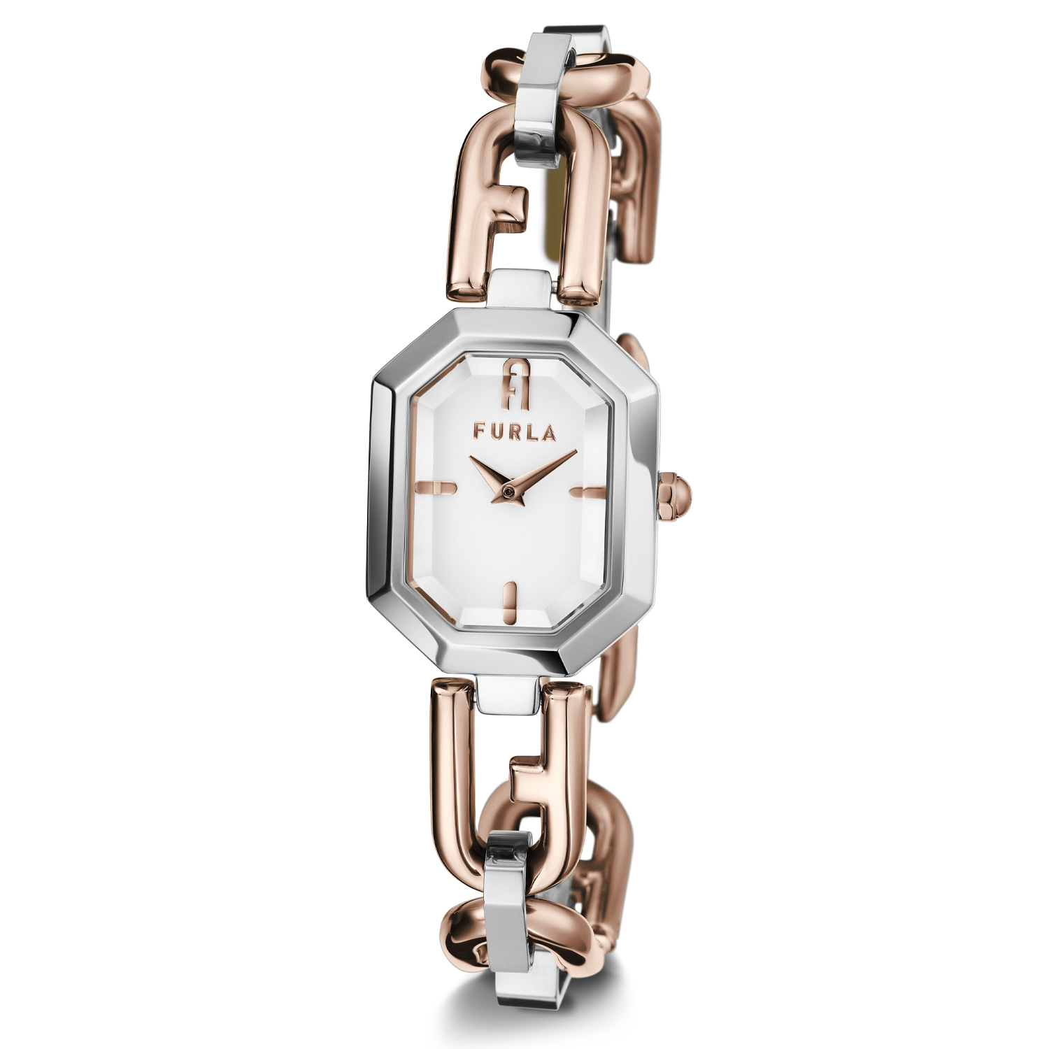 Furla WW00044002L5 zegarek damski Minimal Shape - miniatura 4