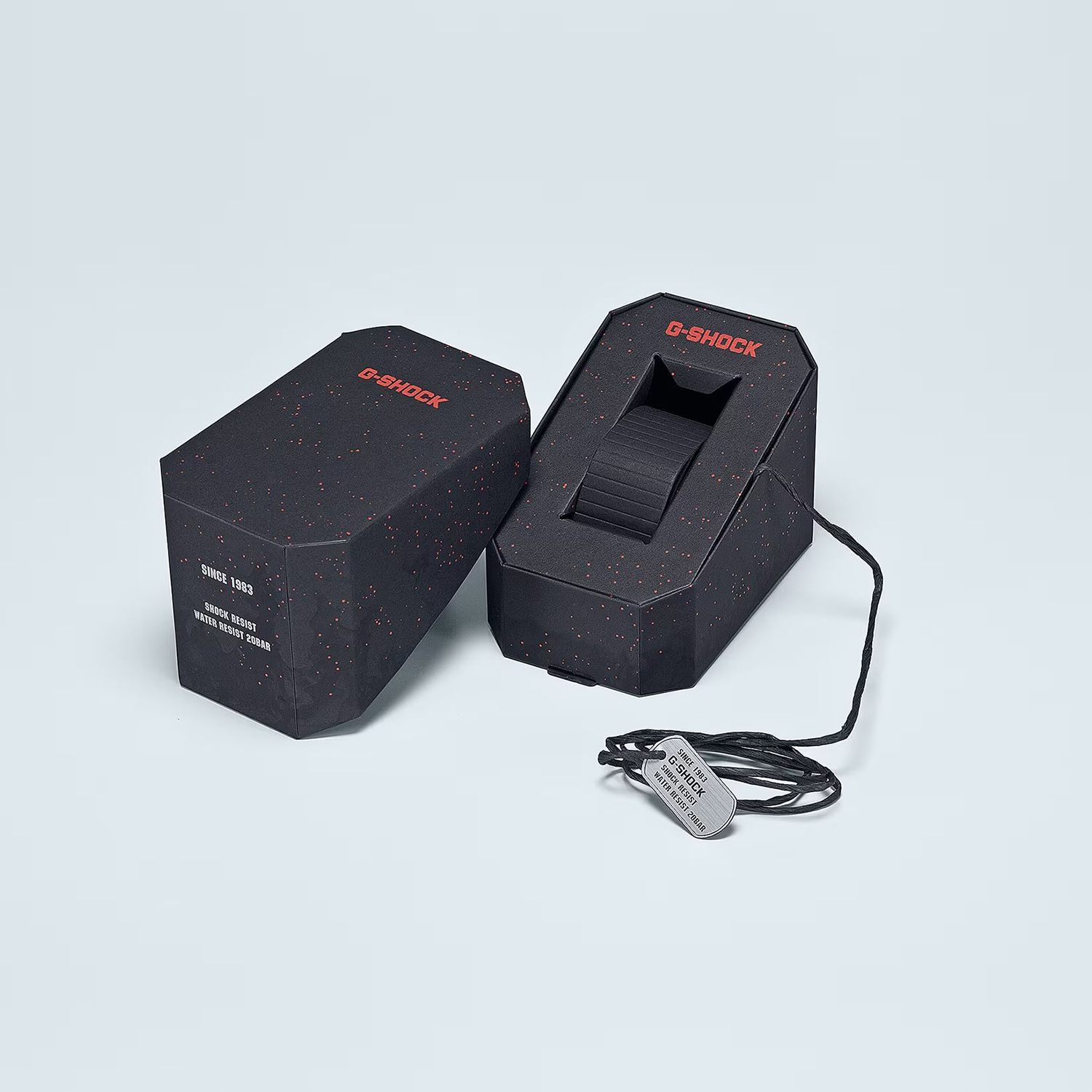 G-SHOCK AWG-M100FP-1A4ER zegarek męski G-SHOCK Original - miniatura 2