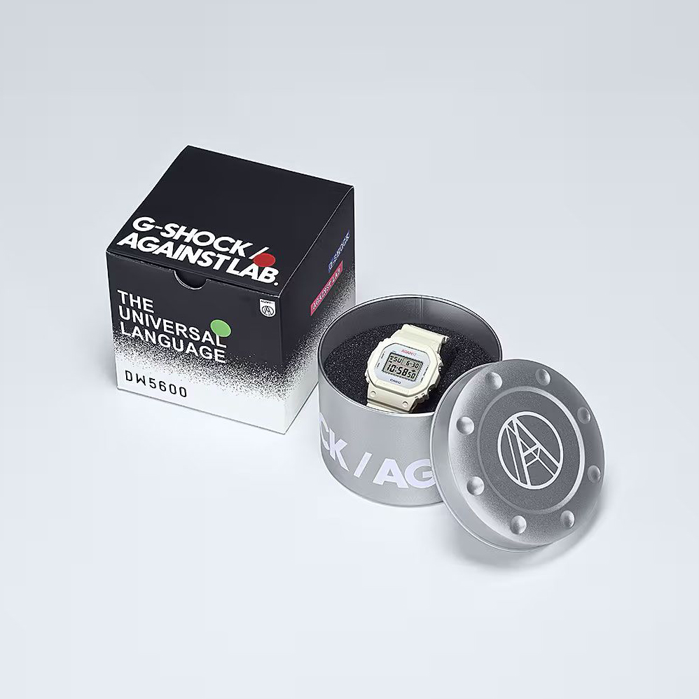 G-SHOCK DW-5600AL24-7ER męski zegarek G-SHOCK Original pasek - miniatura 6
