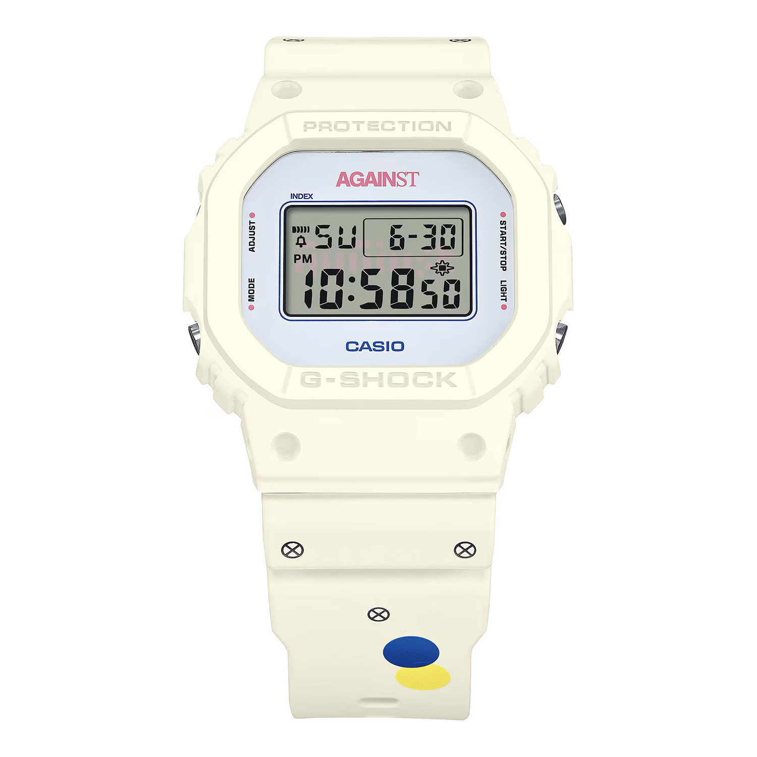 G-SHOCK DW-5600AL24-7ER zegarek męski G-SHOCK Original - miniatura 2