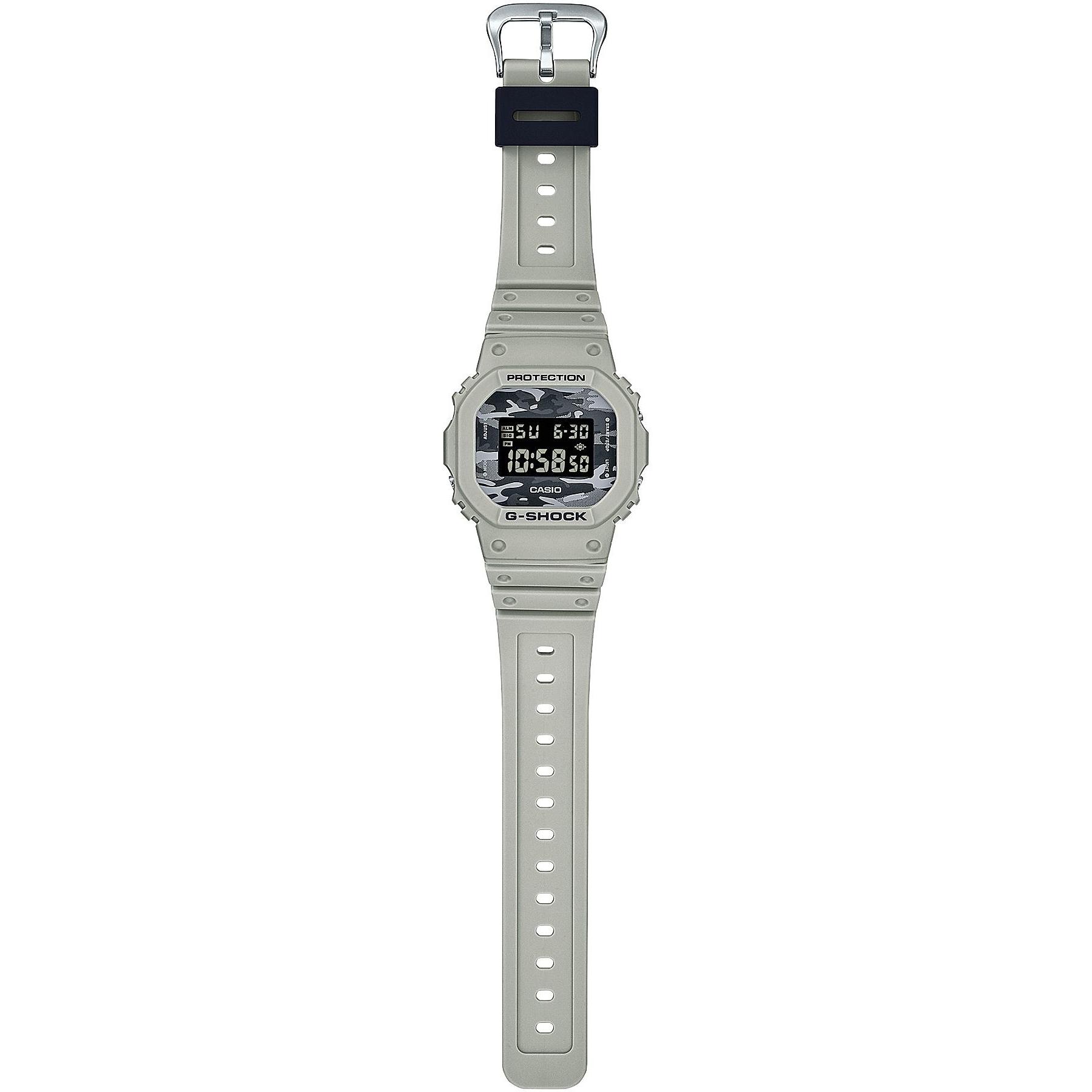 G-SHOCK DW-5600CA-8ER zegarek męski G-SHOCK Original - miniatura 2