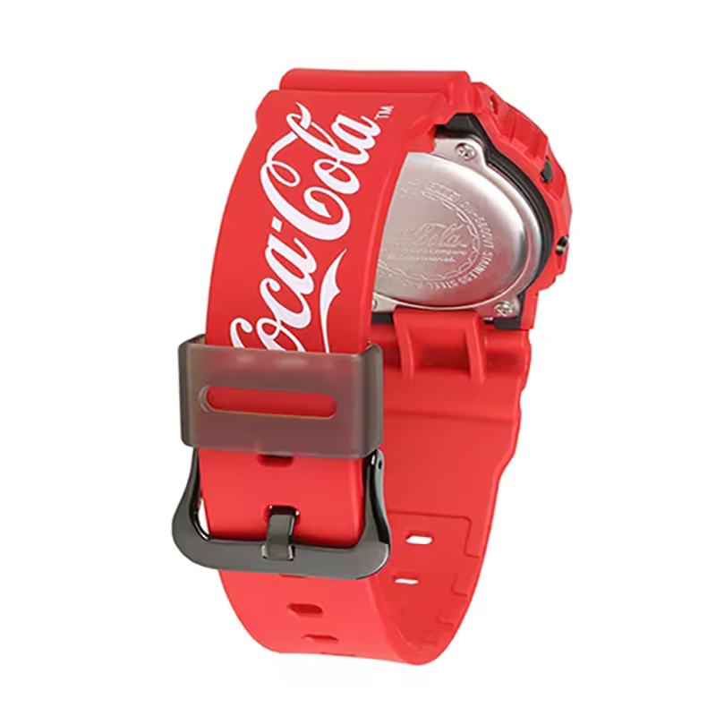 G-SHOCK DW-5600CC23-4ER męski zegarek G-SHOCK Original pasek - miniatura 7