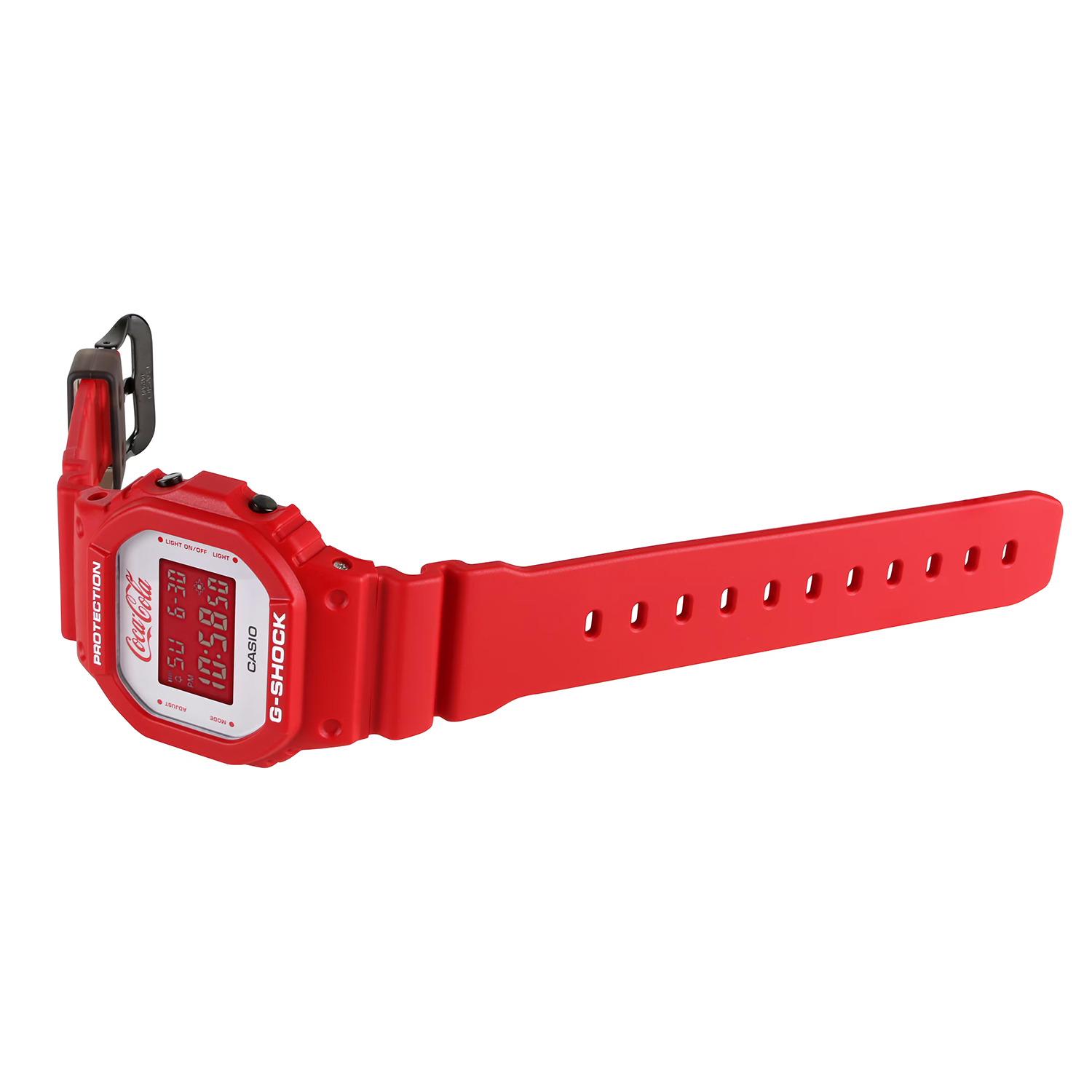 G-SHOCK DW-5600CC23-4ER zegarek sportowy G-SHOCK Original - miniatura 5