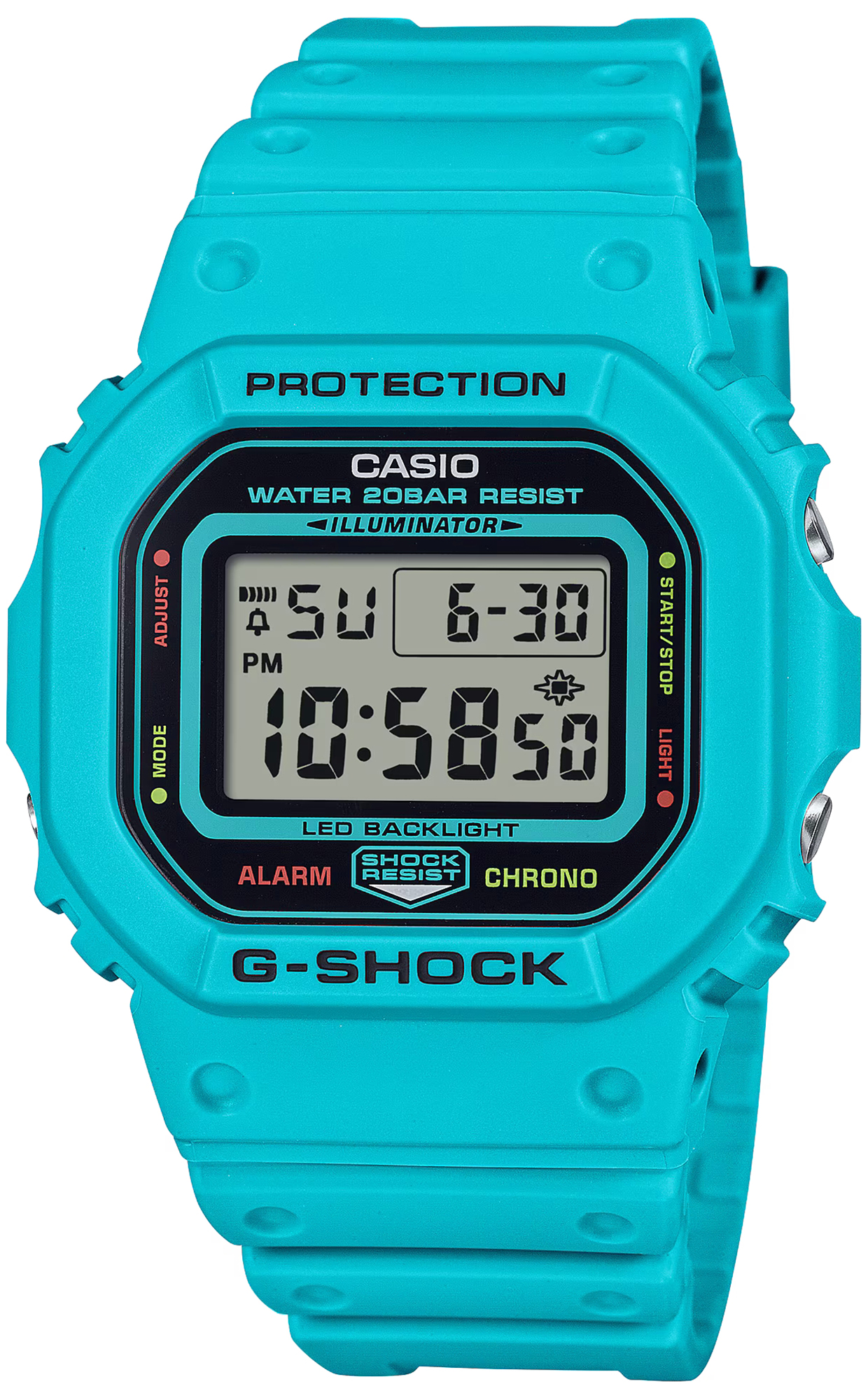 G-SHOCK G-SHOCK ENERGY PACK DW-5600EP-2ER