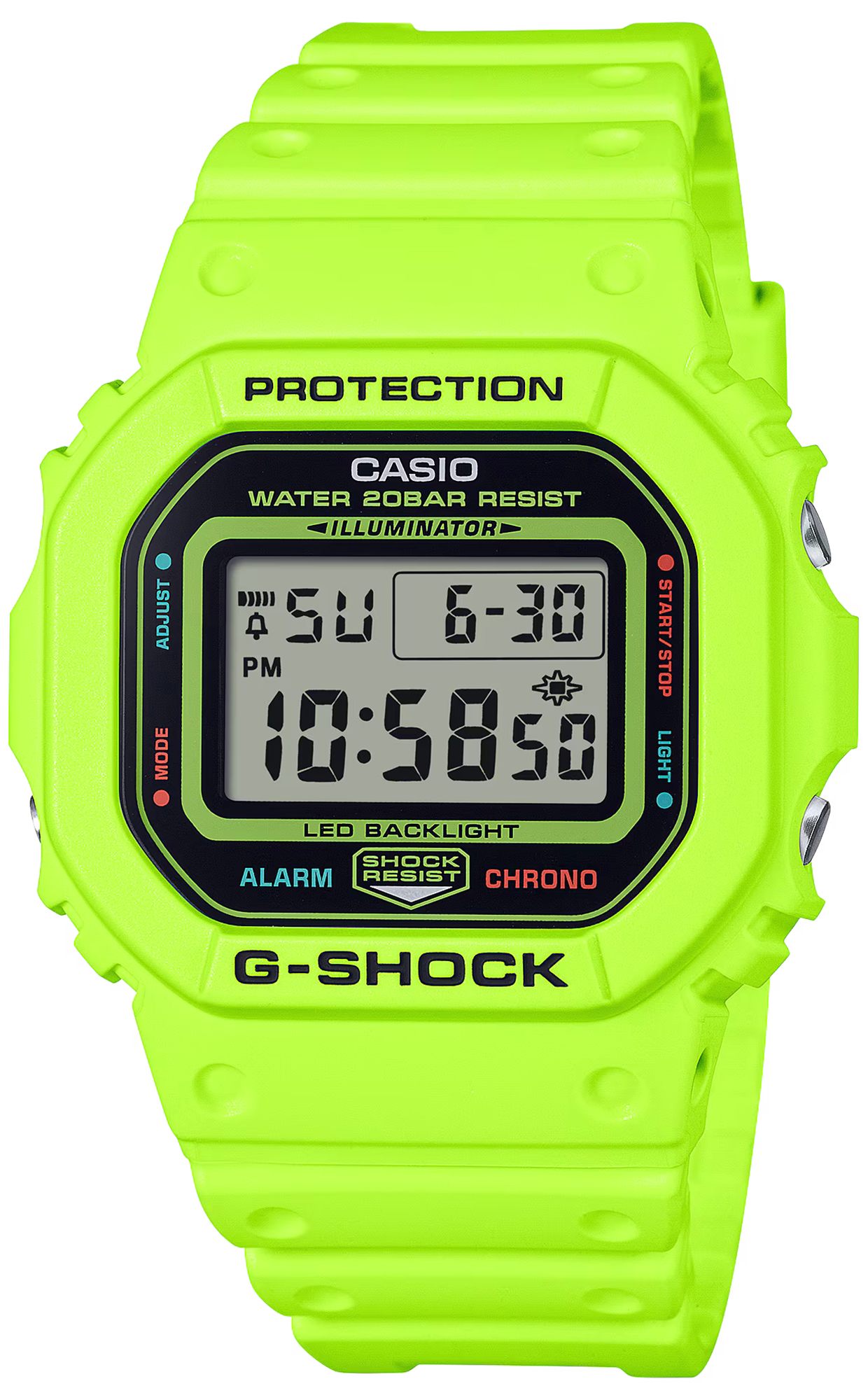 G-SHOCK G-SHOCK ENERGY PACK DW-5600EP-9ER