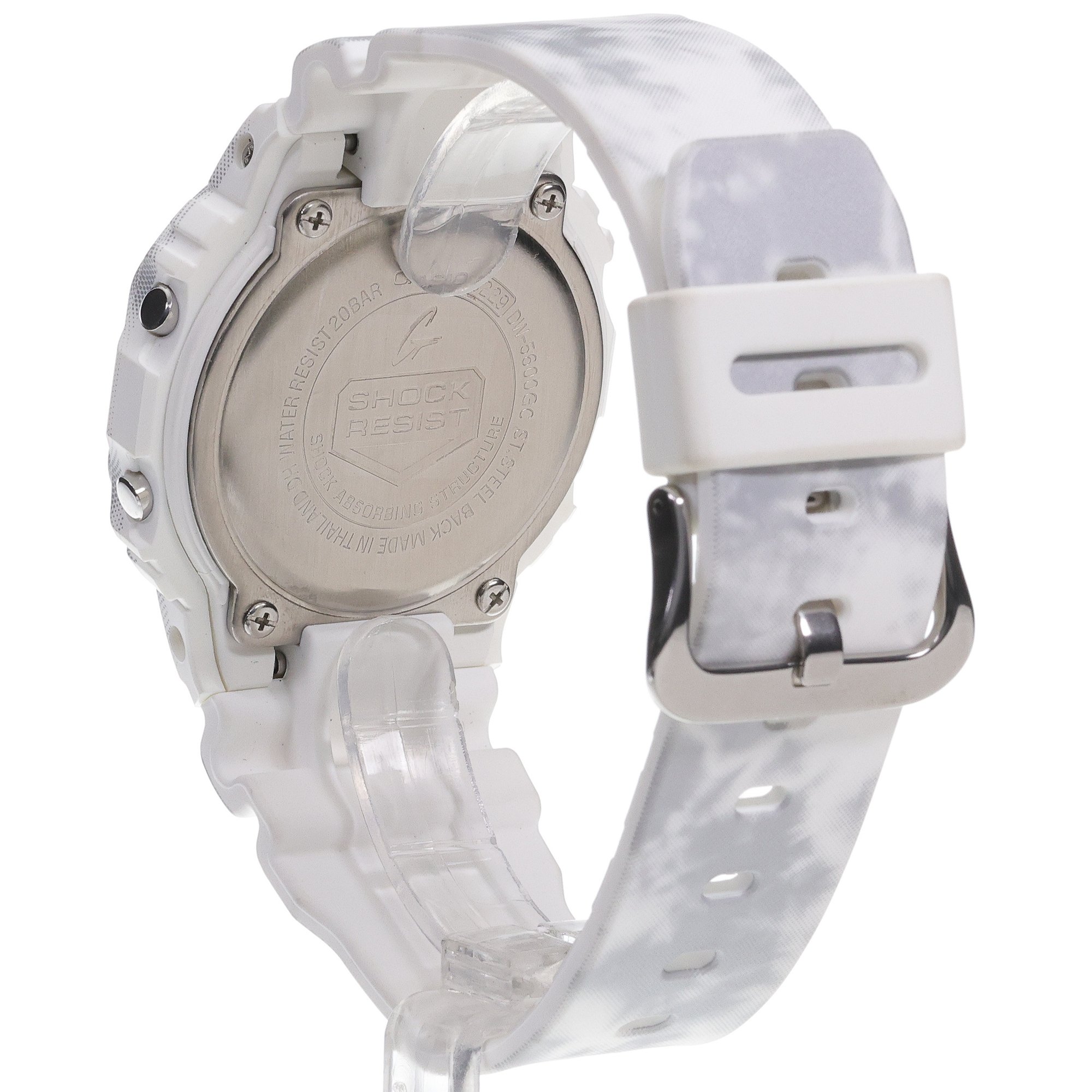 G-SHOCK DW-5600GC-7ER Frozen Forest zegarek sportowy G-SHOCK