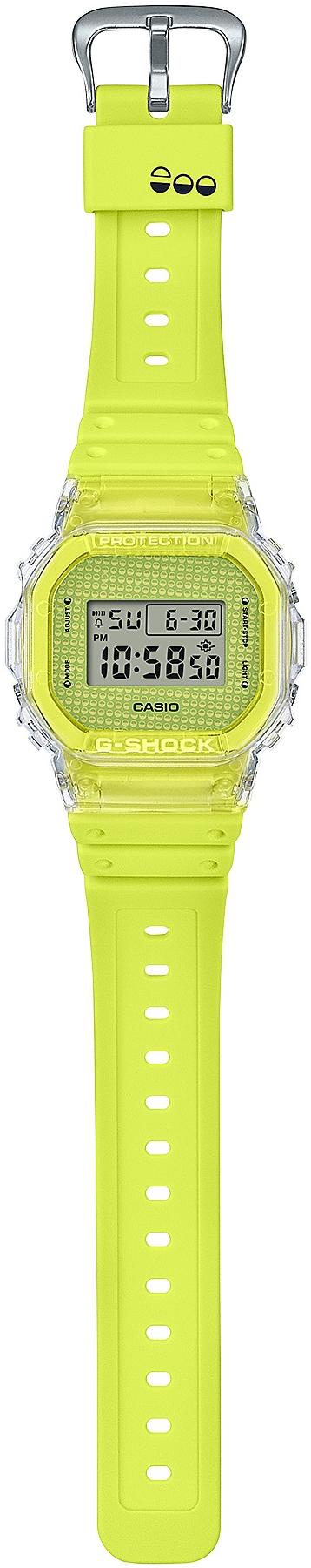 G-SHOCK DW-5600GL-9ER zegarek męski G-SHOCK - miniatura 2