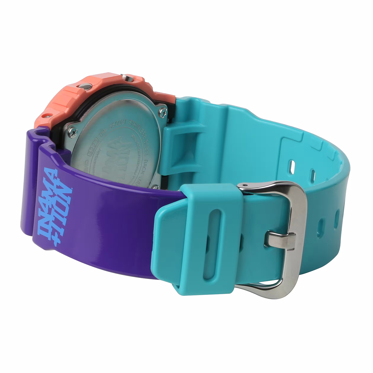 G-SHOCK DW-5600IN4M23-4ER zegarek czarny sportowy G-SHOCK Original pasek - miniatura 5