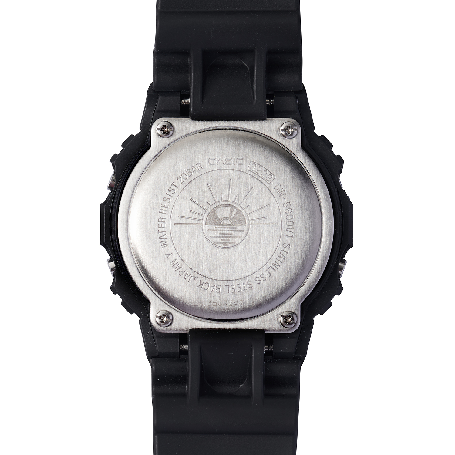 G-SHOCK DW-5600KUA22-1ER zegarek czarny sportowy G-SHOCK Original pasek - miniatura 3
