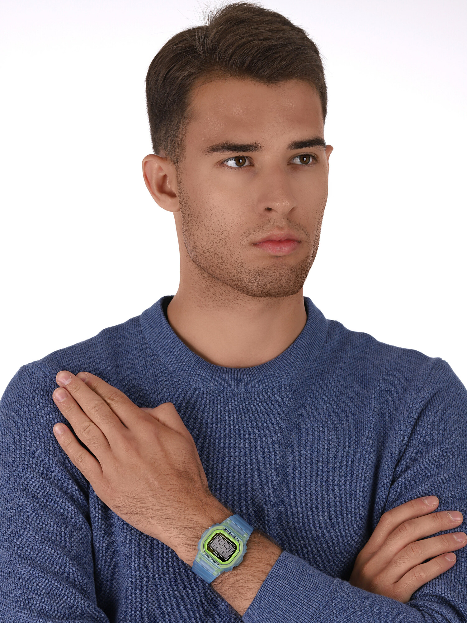 G-SHOCK DW-5600LS-2ER zegarek sportowy G-SHOCK Original - miniatura 2