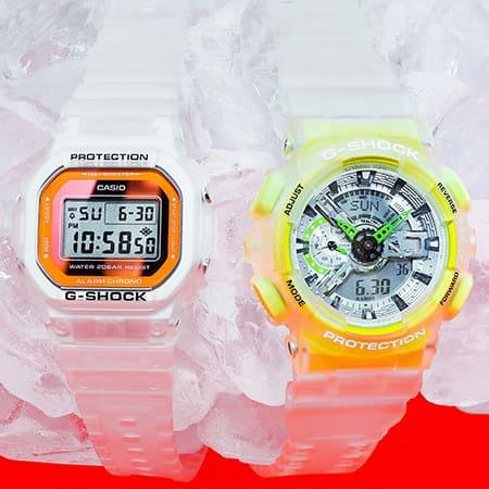 G-SHOCK DW-5600LS-7ER zegarek męski G-SHOCK Original - miniatura 3
