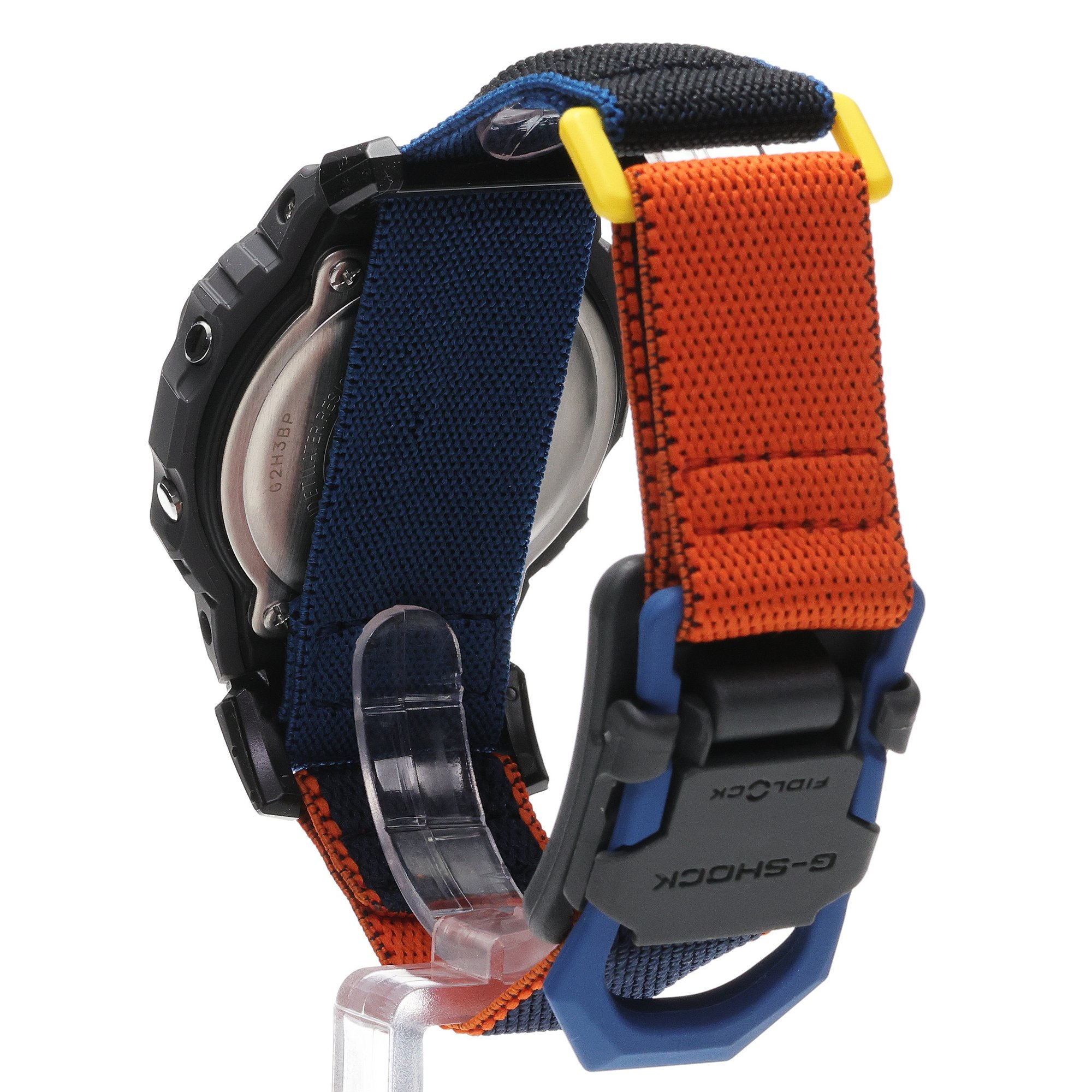 G-SHOCK DW-5600MNC-8A2ER zegarek męski G-SHOCK Original szary - miniatura 4