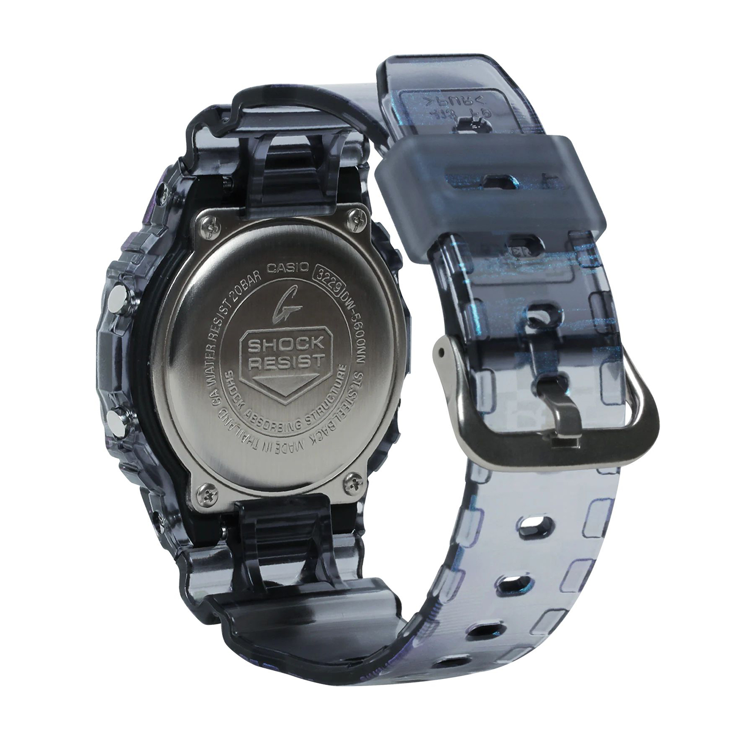 G-SHOCK DW-5600NN-1ER zegarek męski G-SHOCK Original - miniatura 5