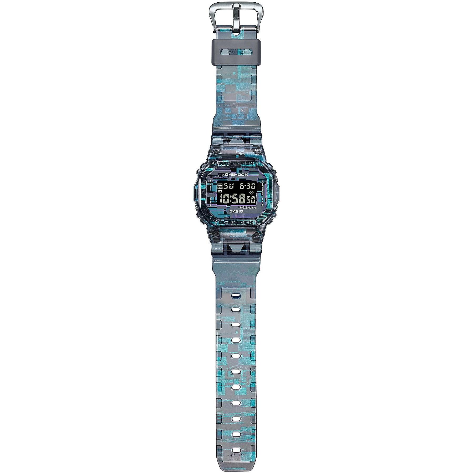 G-SHOCK DW-5600NN-1ER zegarek sportowy G-SHOCK Original - miniatura 2