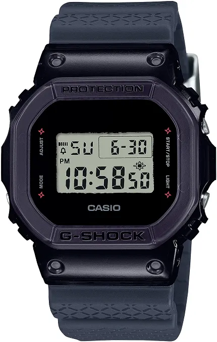 G-SHOCK DW-5600NNJ-2ER G-SHOCK Original G-SHOCK NINJA SERIES - zdjęcie 1