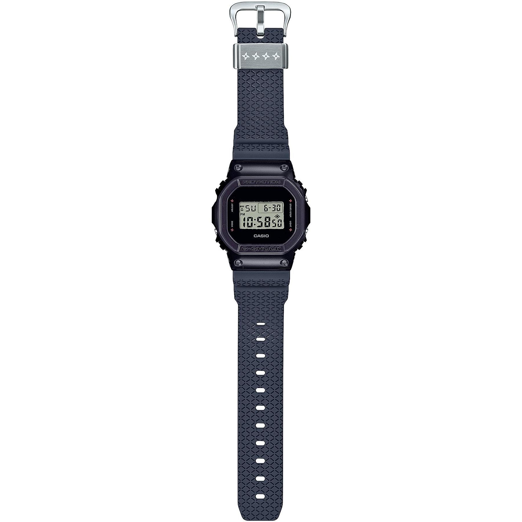 G-SHOCK DW-5600NNJ-2ER męski zegarek G-SHOCK Original pasek - miniatura 2