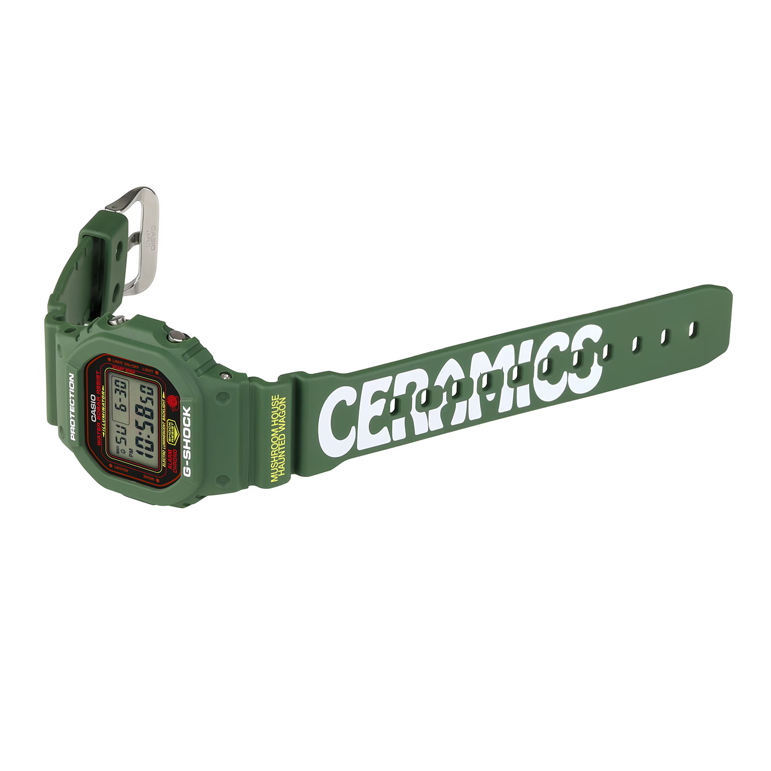G-SHOCK DW-5600OC23-3ER męski zegarek G-SHOCK Original pasek - miniatura 5