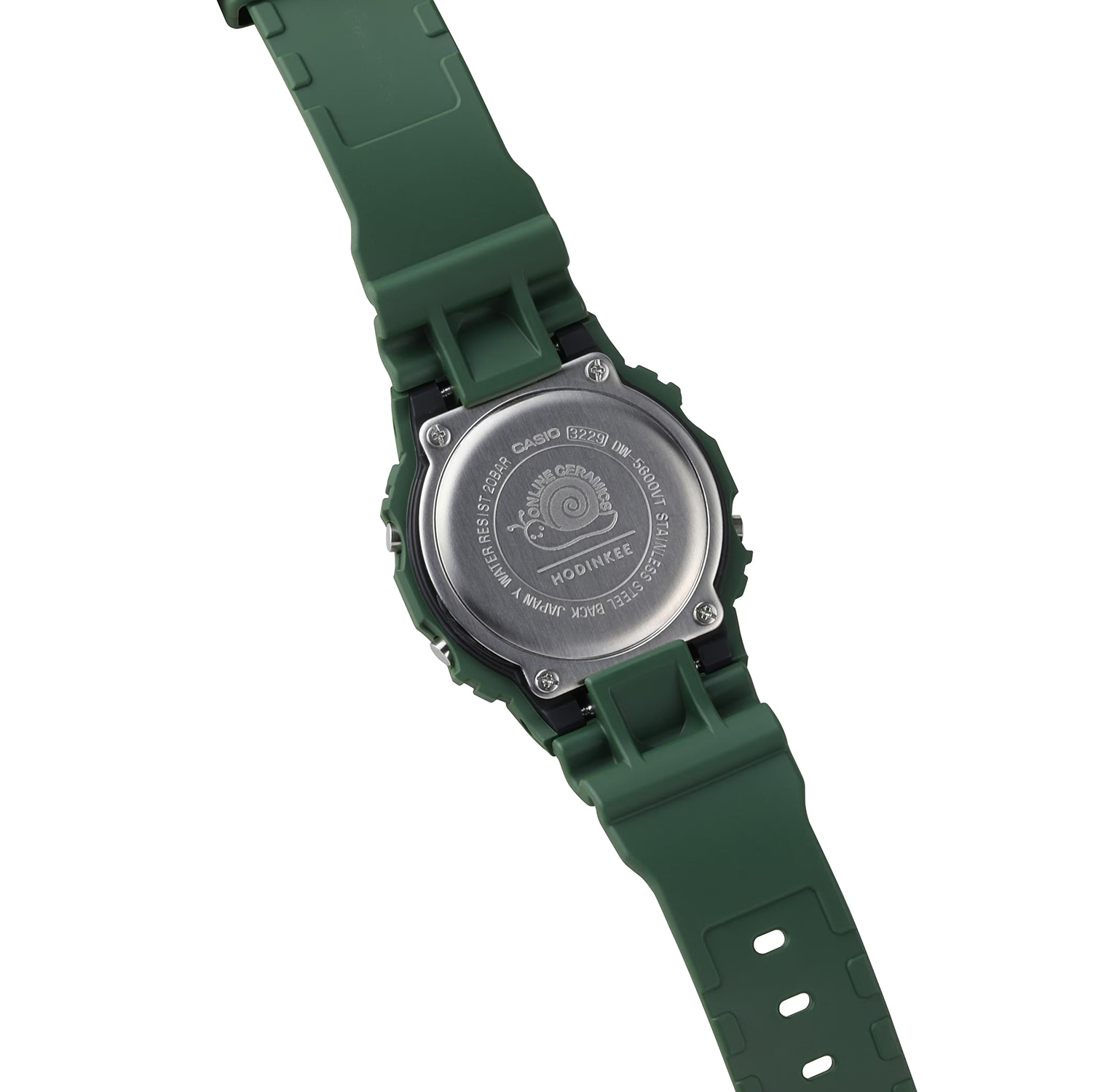 G-SHOCK DW-5600OC23-3ER zegarek męski G-SHOCK Original - miniatura 6