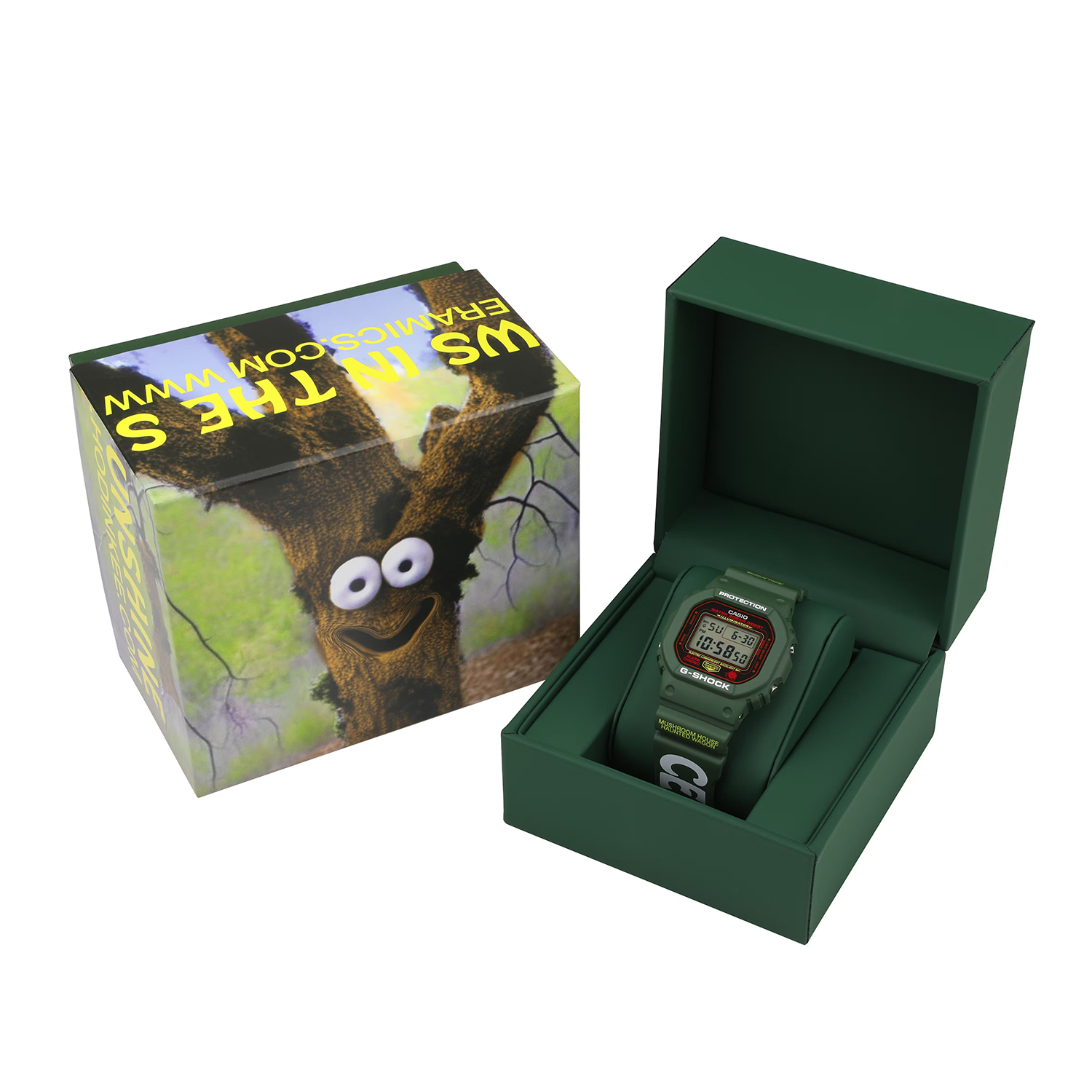 G-SHOCK DW-5600OC23-3ER zegarek sportowy G-SHOCK Original - miniatura 8