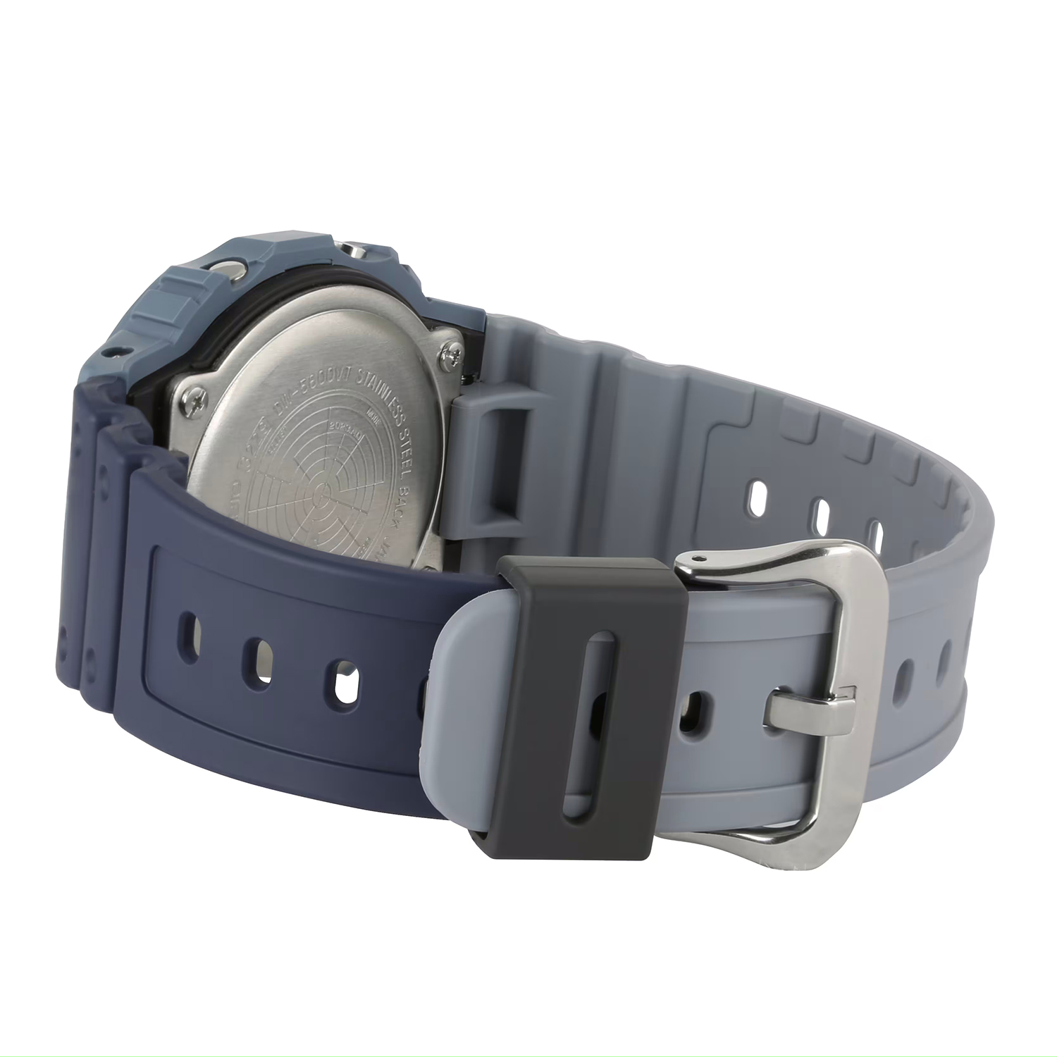 G-SHOCK DW-5600PCK23-2ER zegarek niebieski sportowy G-SHOCK pasek - miniatura 5