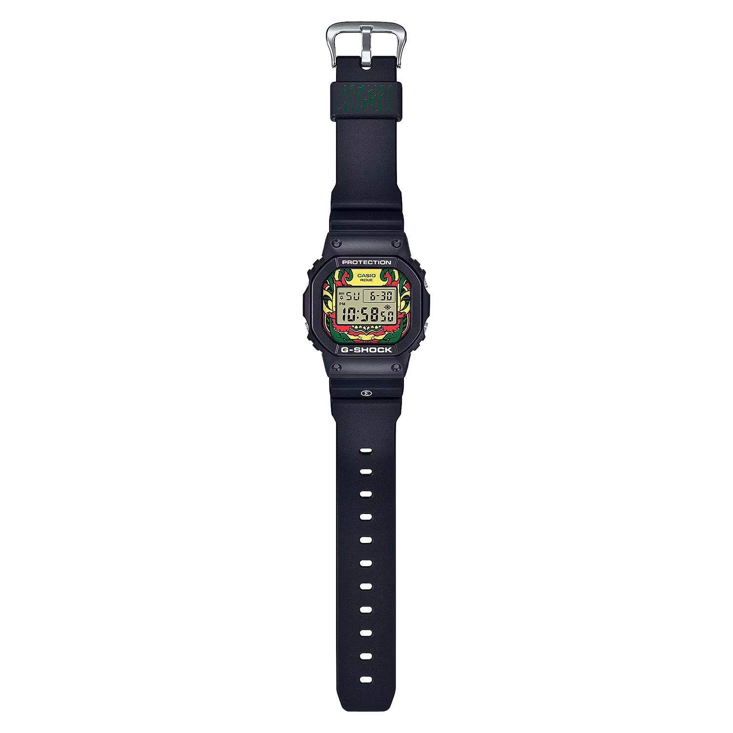 G-SHOCK DW-5600PRE22-1ER zegarek męski G-SHOCK - miniatura 2