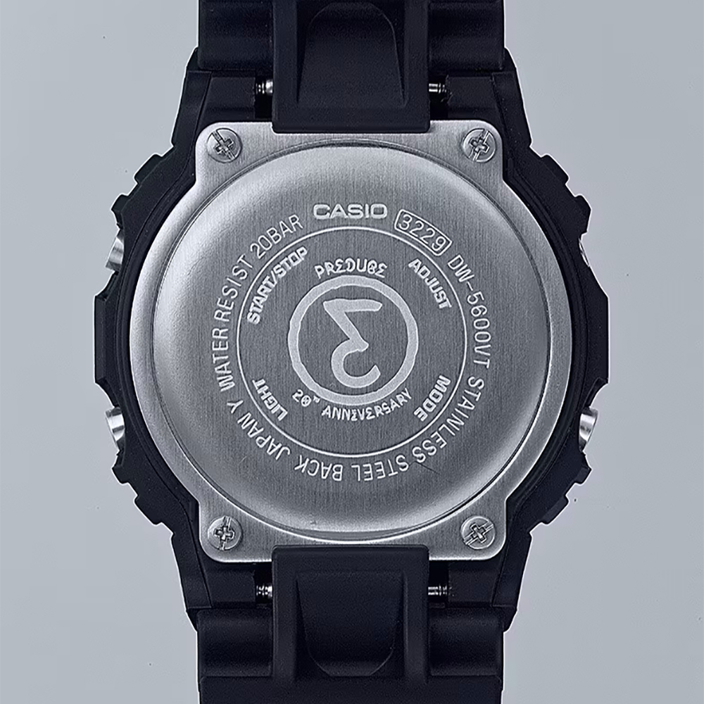 G-SHOCK DW-5600PRE22-1ER zegarek sportowy G-SHOCK - miniatura 4