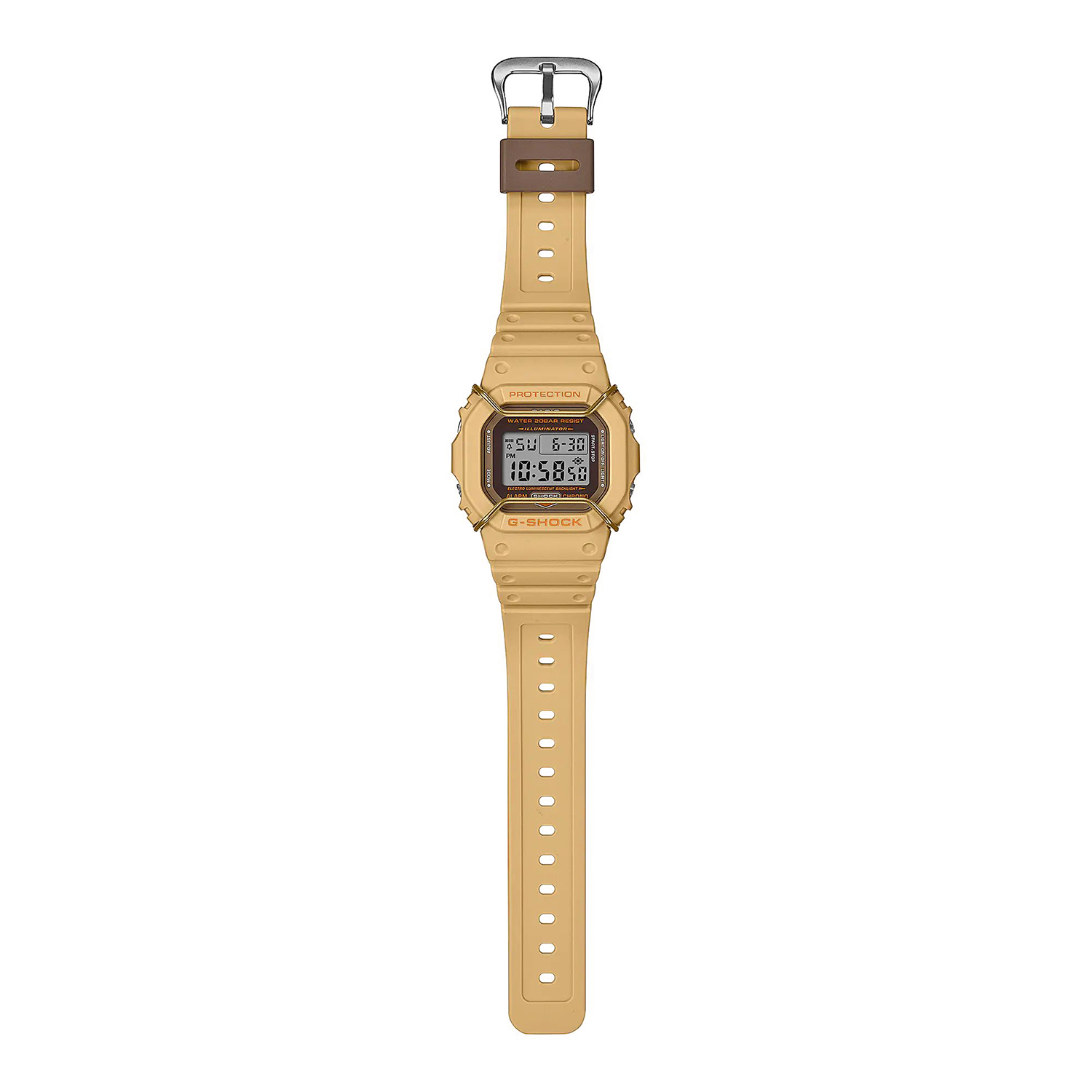 G-SHOCK DW-5600PT-5ER zegarek męski G-SHOCK Original - miniatura 2