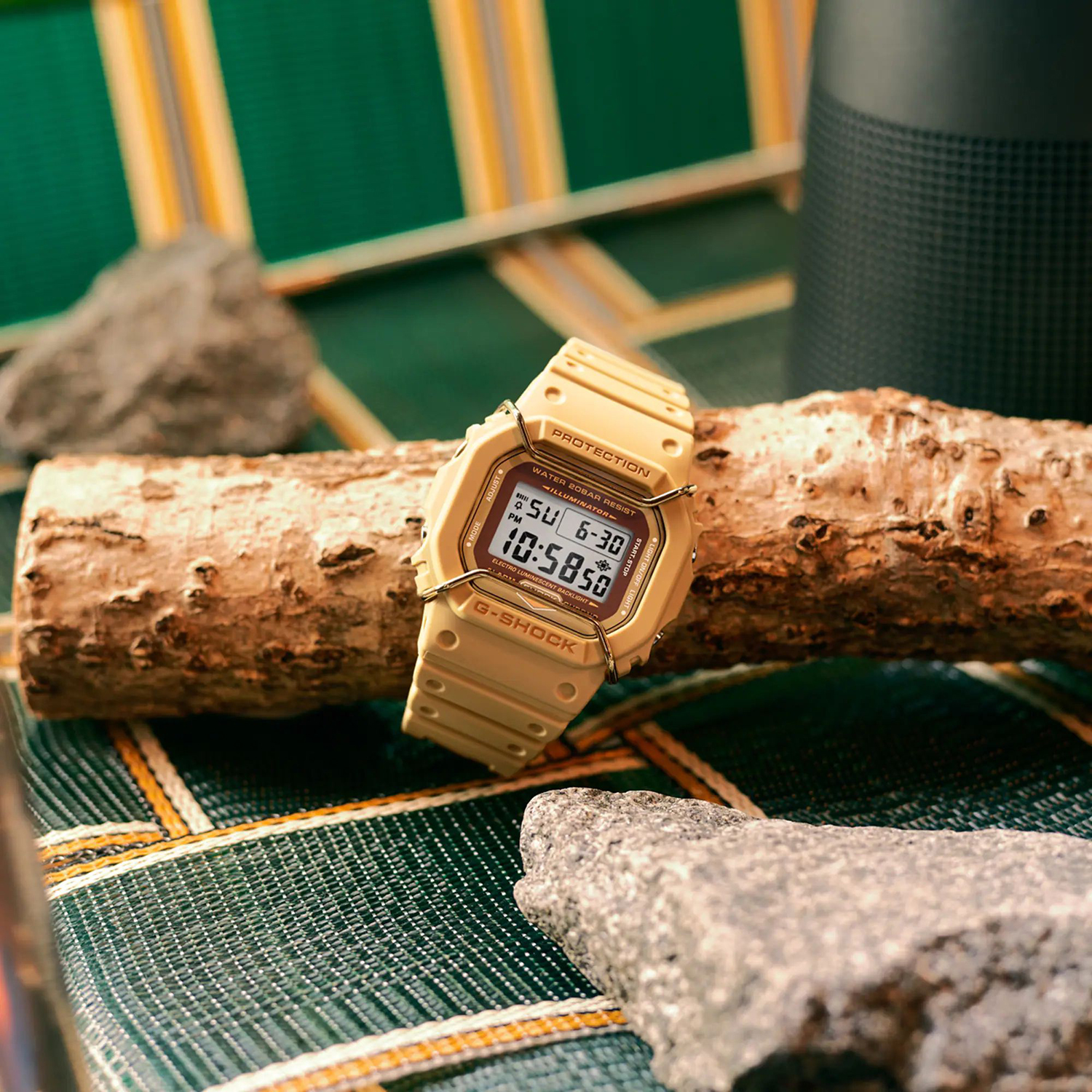 G-SHOCK DW-5600PT-5ER zegarek sportowy G-SHOCK Original - miniatura 4