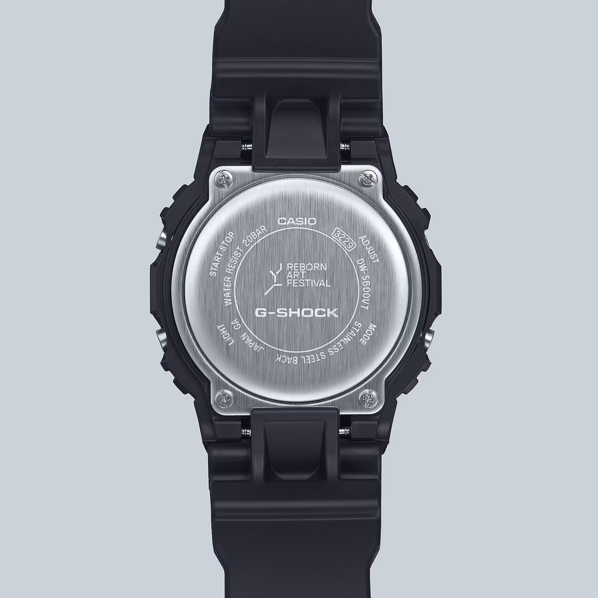 G-SHOCK DW-5600RF24-1ER męski zegarek G-SHOCK Original pasek - miniatura 4