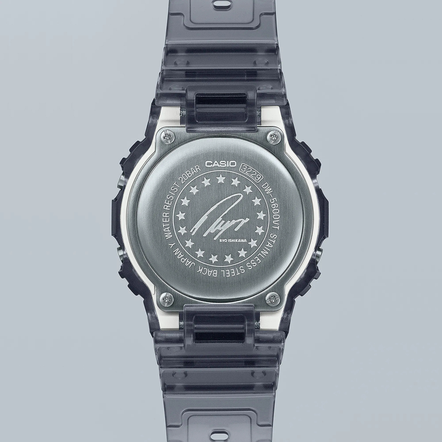 G-SHOCK DW-5600RI22-1ER męski zegarek G-SHOCK Original pasek - miniatura 3
