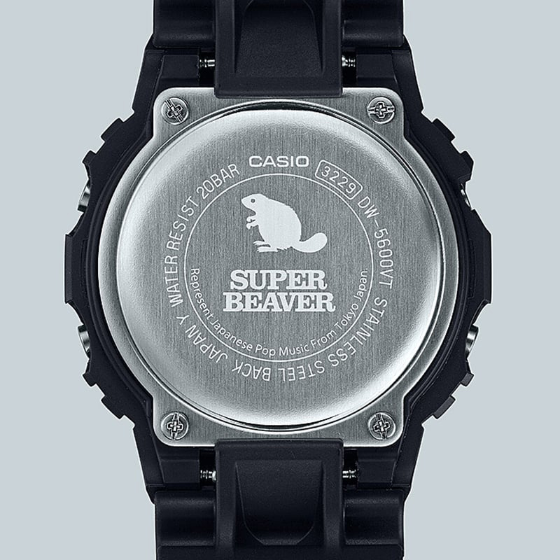G-SHOCK DW-5600SB23-1ER zegarek damski G-SHOCK Original - miniatura 3