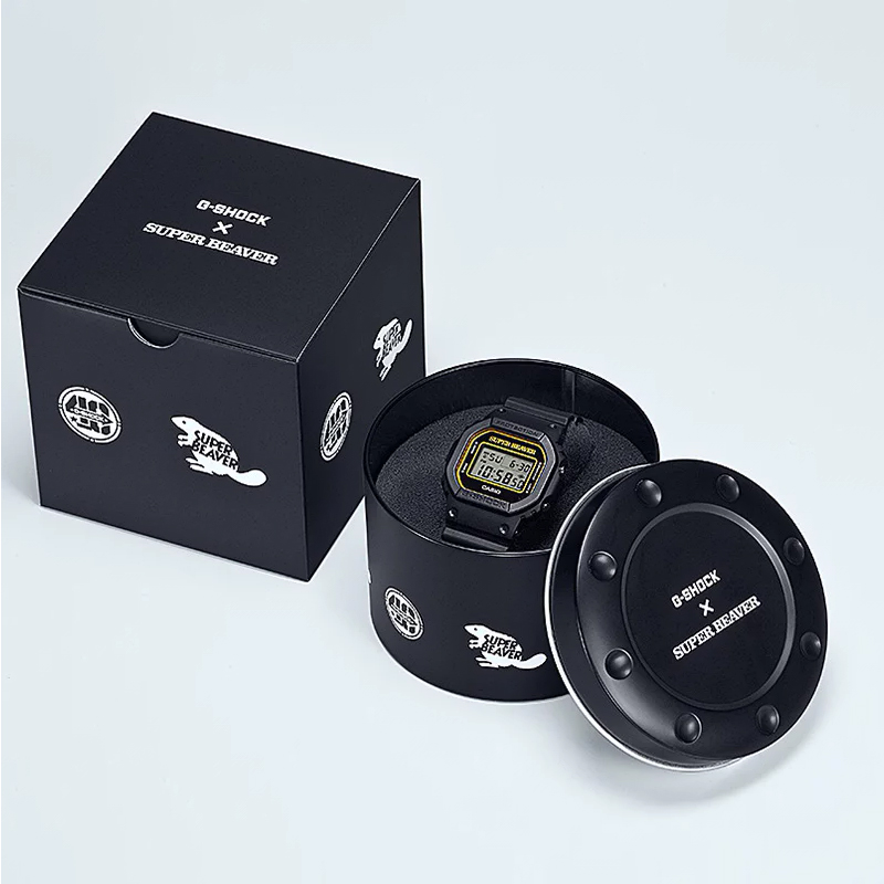 G-SHOCK DW-5600SB23-1ER zegarek sportowy G-SHOCK Original - miniatura 4
