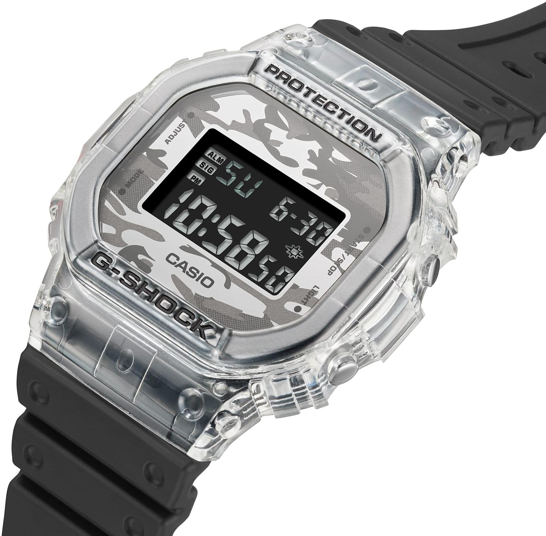 G-SHOCK DW-5600SKC-1ER zegarek męski G-SHOCK - miniatura 2