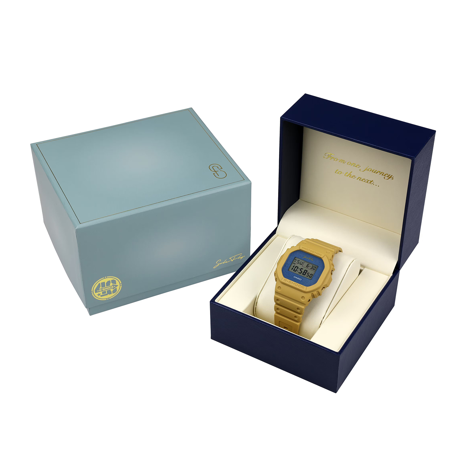 G-SHOCK DW-5600SLF23-5ER G-SHOCK zegarek męski sportowy mineralne - miniatura 8