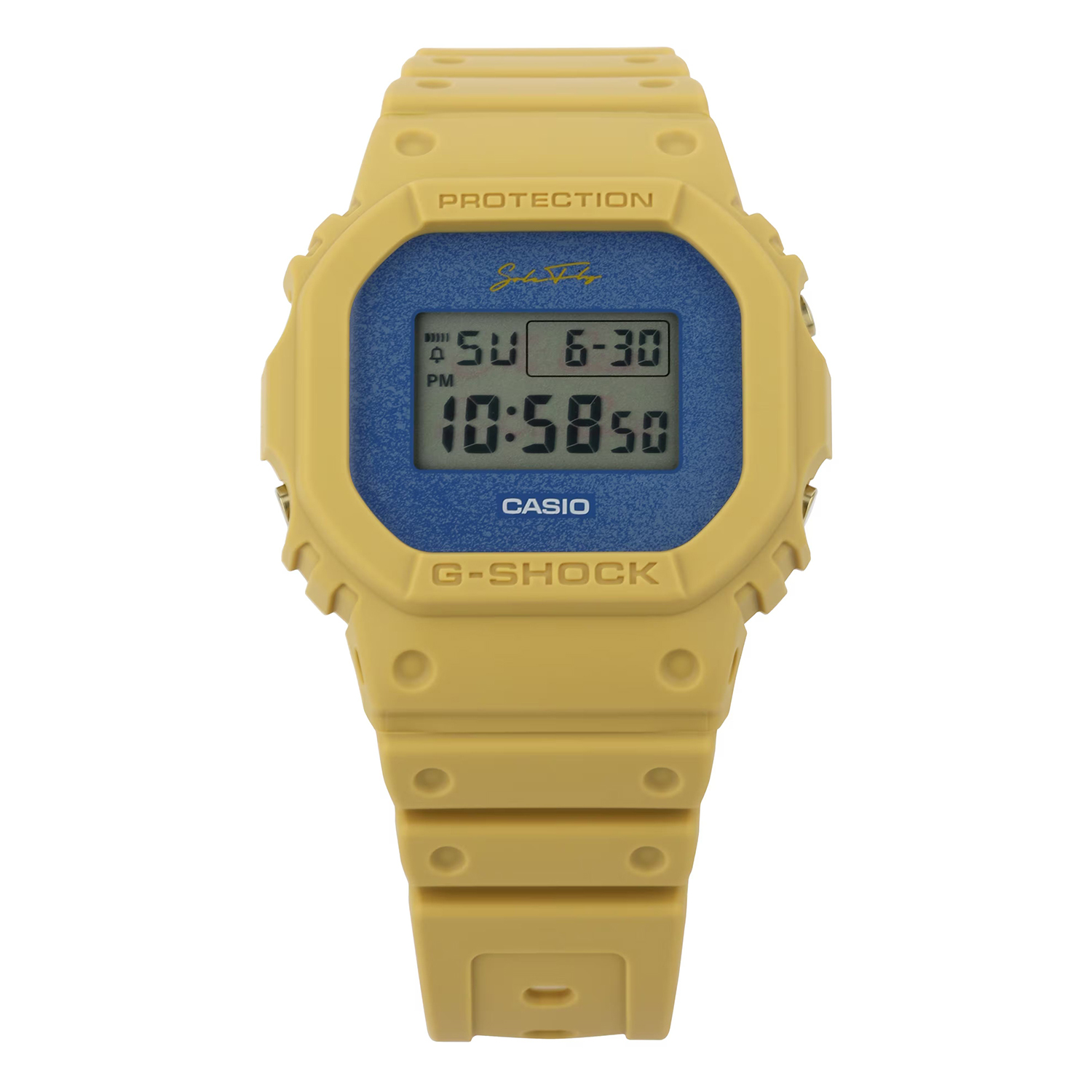 G-SHOCK DW-5600SLF23-5ER męski zegarek G-SHOCK pasek - miniatura 3