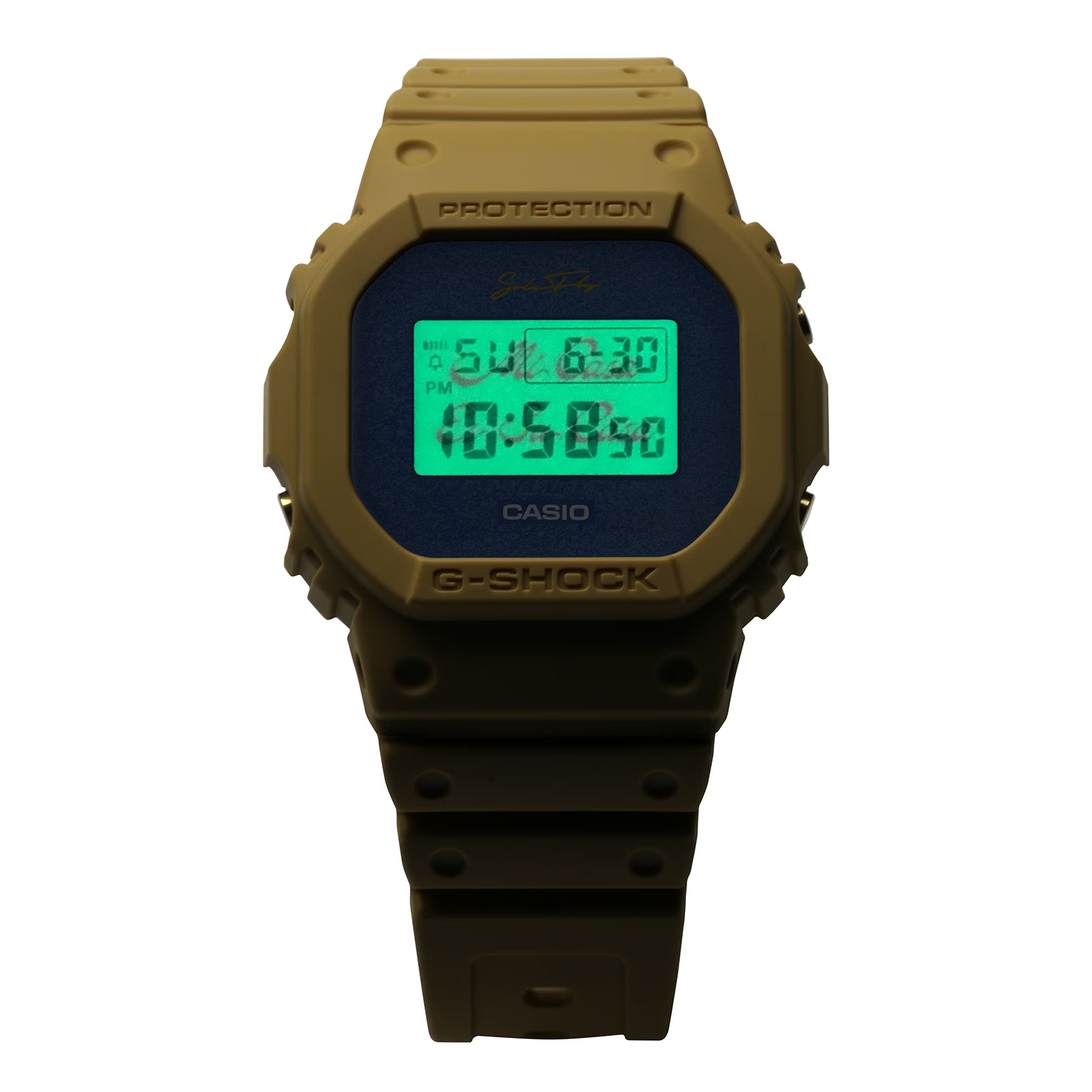 G-SHOCK DW-5600SLF23-5ER zegarek sportowy G-SHOCK - miniatura 4
