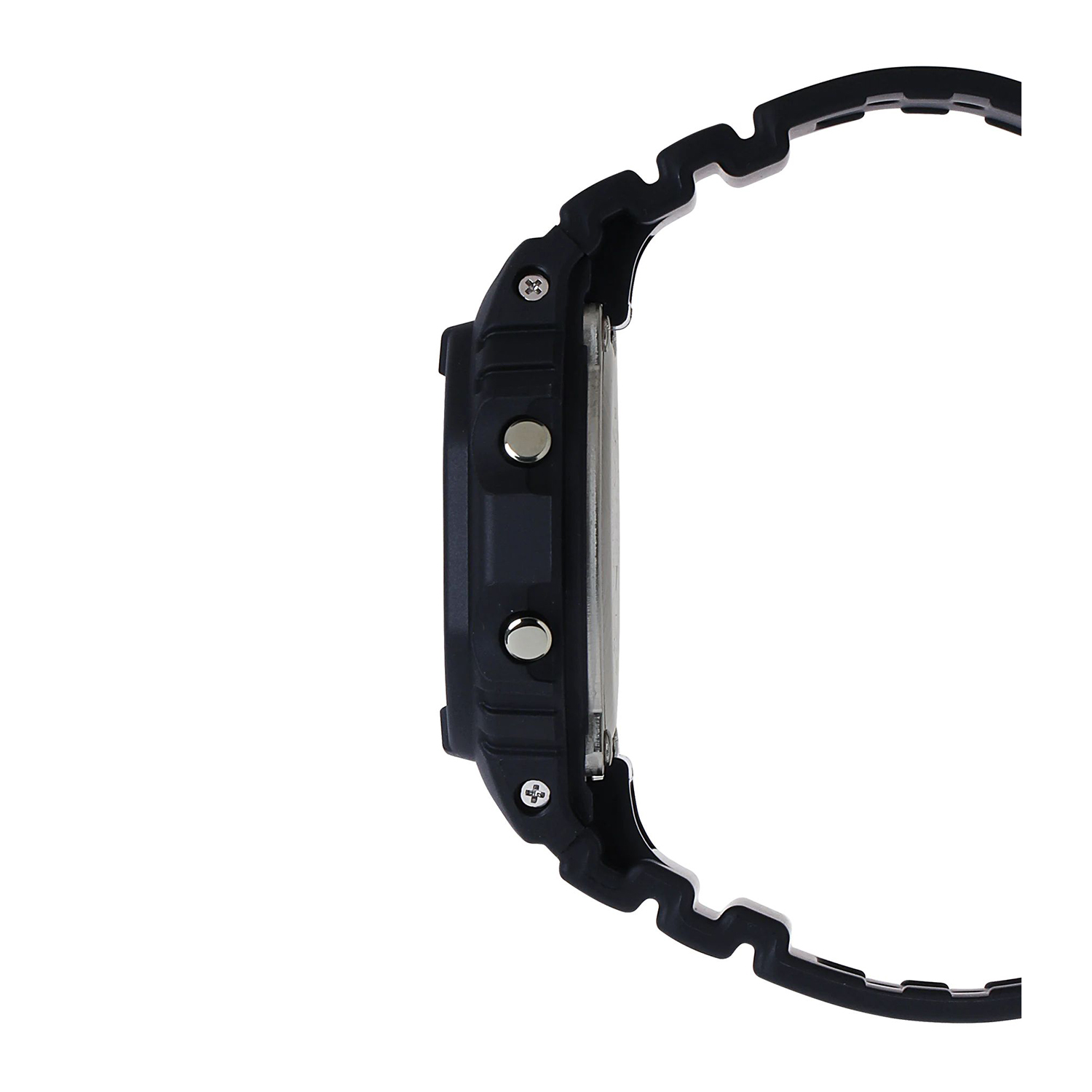 G-SHOCK DW-5600SR-1ER zegarek bezbarwny sportowy G-SHOCK pasek - miniatura 3