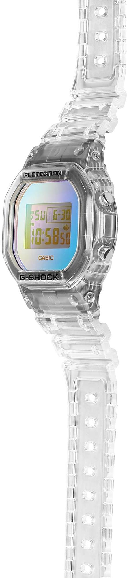 G-SHOCK DW-5600SRS-7ER męski zegarek G-SHOCK pasek - miniatura 4