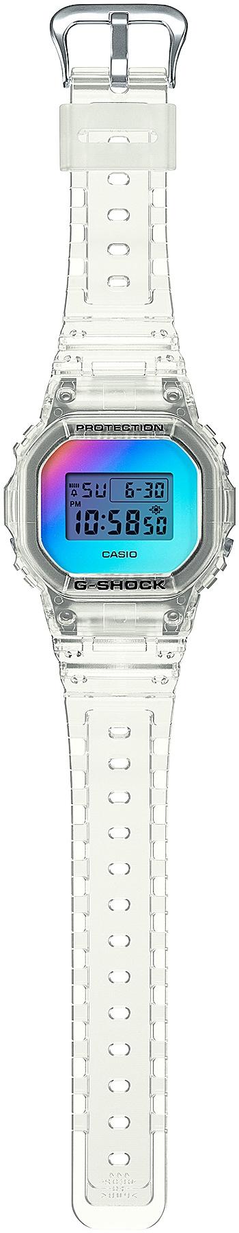 G-SHOCK DW-5600SRS-7ER zegarek męski G-SHOCK - miniatura 2