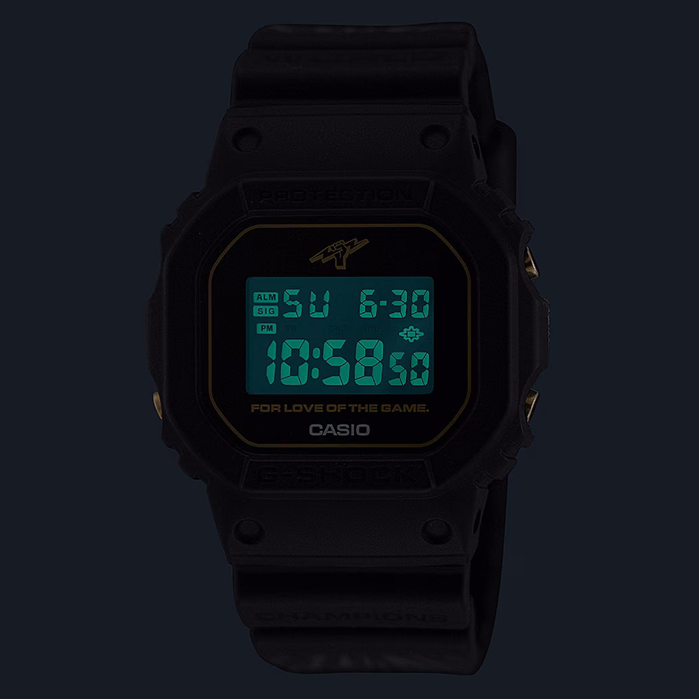G-SHOCK DW-5600TIT23-1ER zegarek męski G-SHOCK Specials - miniatura 5