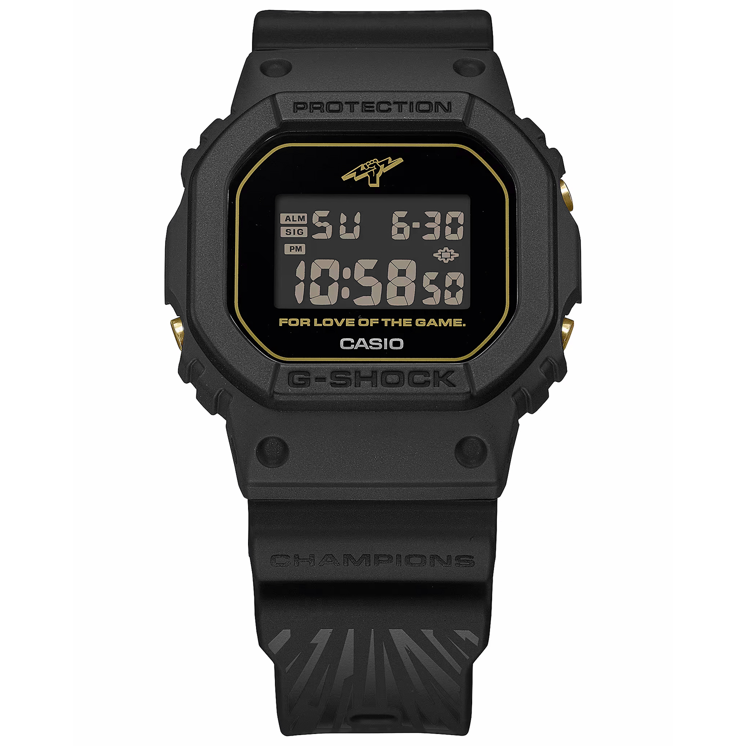 G-SHOCK DW-5600TIT23-1ER zegarek sportowy G-SHOCK Specials - miniatura 2