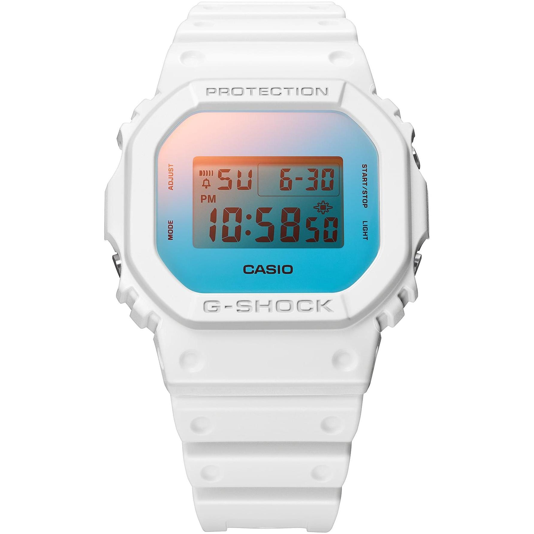 G-SHOCK DW-5600TL-7ER męski zegarek G-SHOCK Specials pasek - miniatura 2