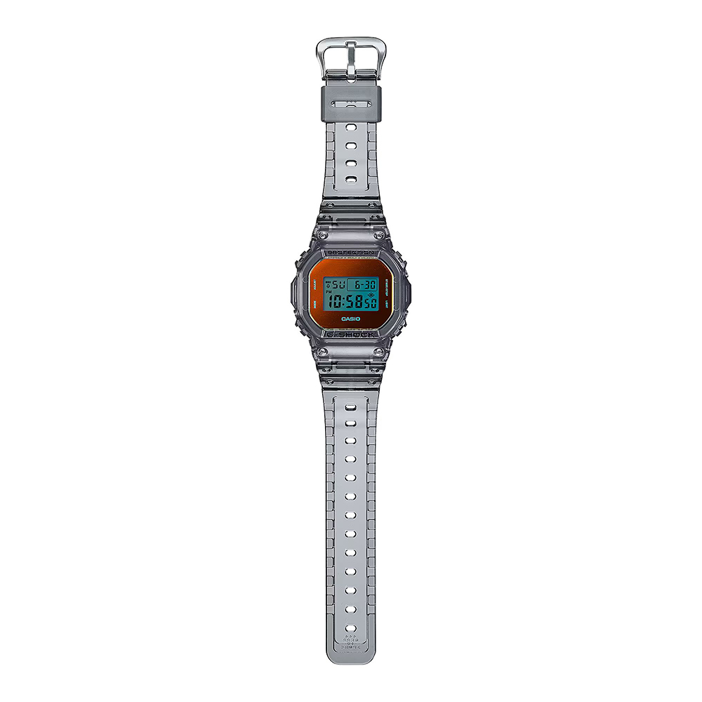G-SHOCK DW-5600TLS-8ER zegarek czarny sportowy G-SHOCK Specials pasek - miniatura 3