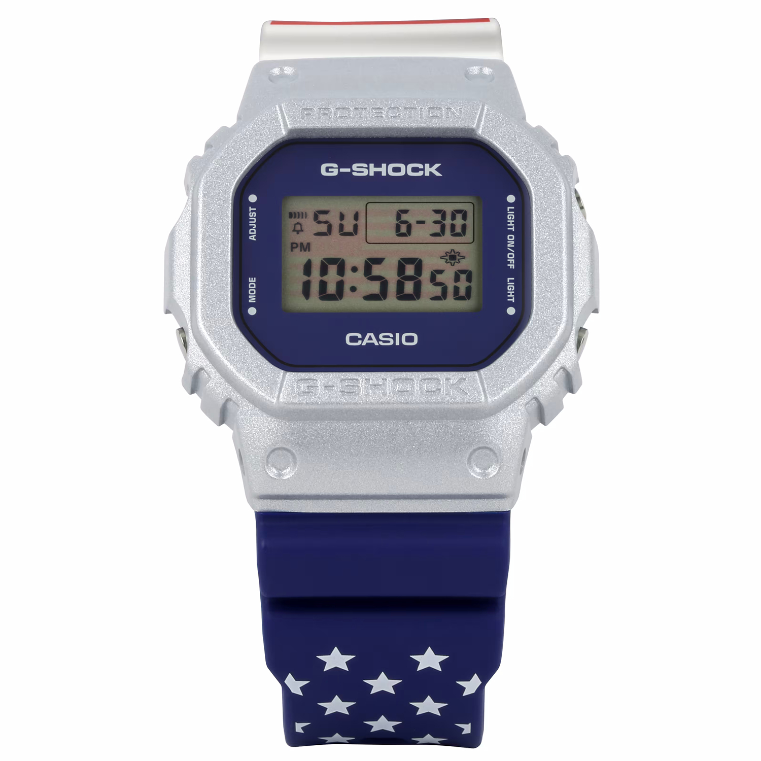 G-SHOCK DW-5600US23-7ER męski zegarek G-SHOCK Original pasek - miniatura 3