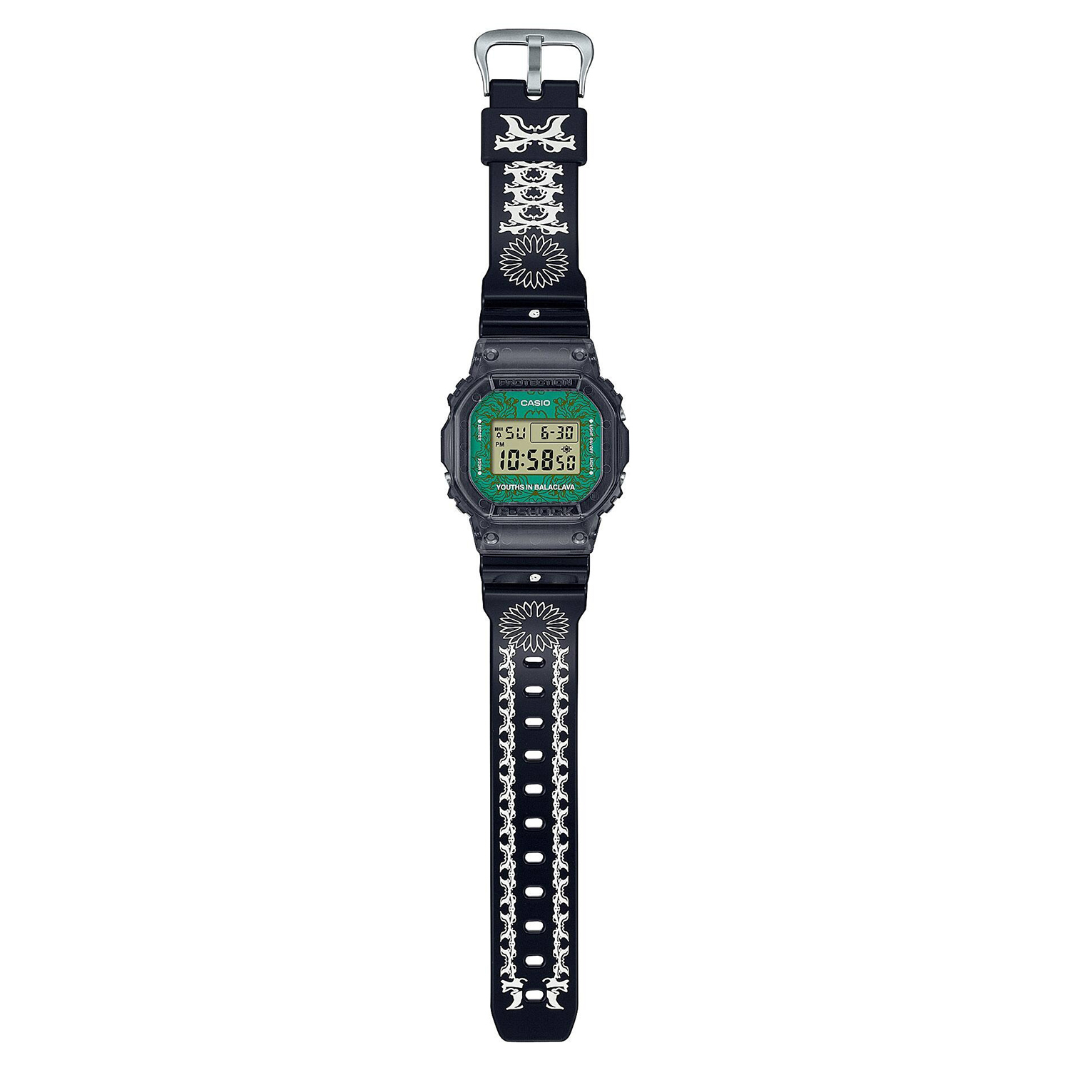 G-SHOCK DW-5600YIB23-8ER zegarek męski G-SHOCK Original - miniatura 2