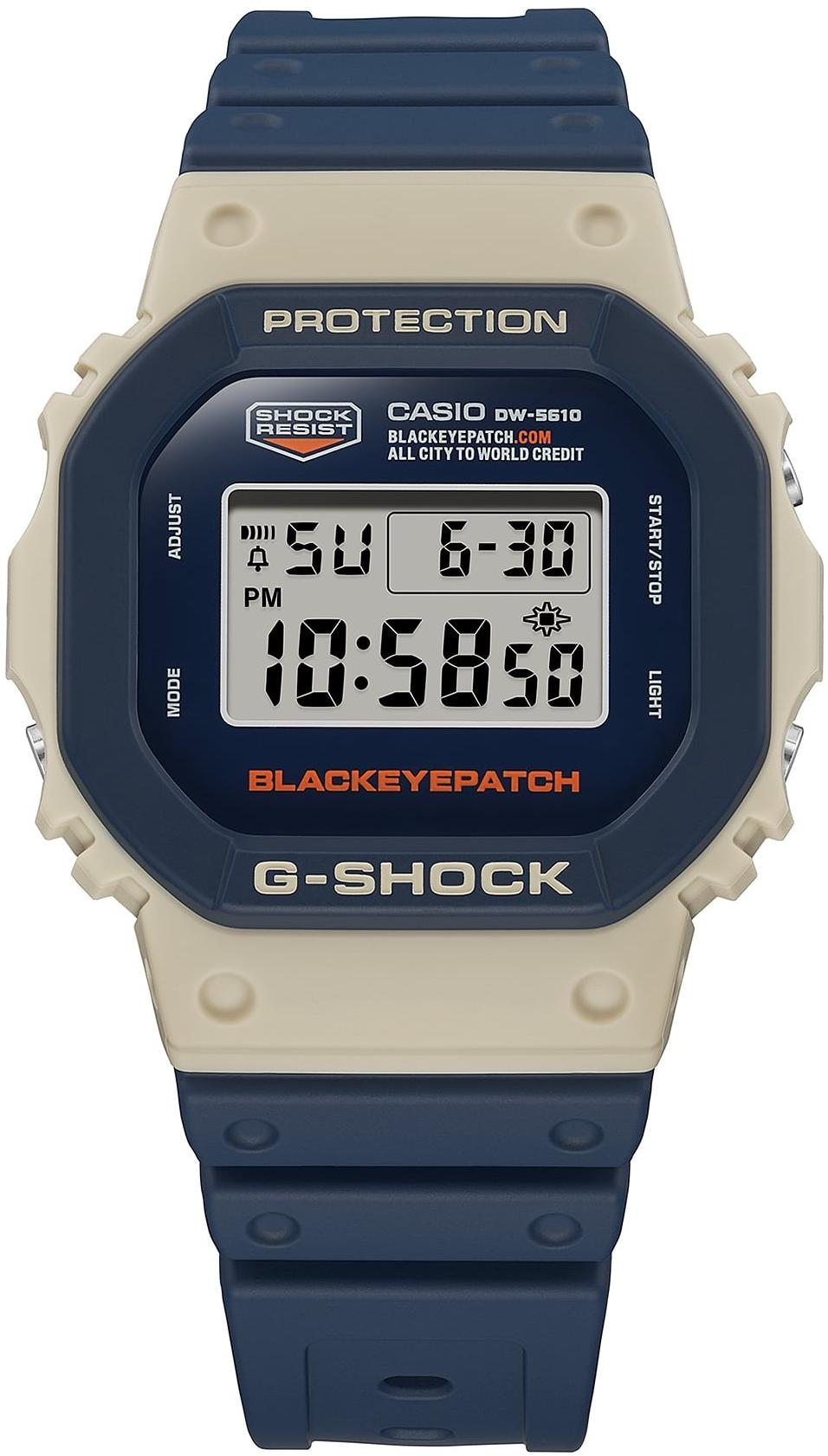 G-SHOCK DW-5610BEP-2ER zegarek męski G-SHOCK Original - miniatura 2