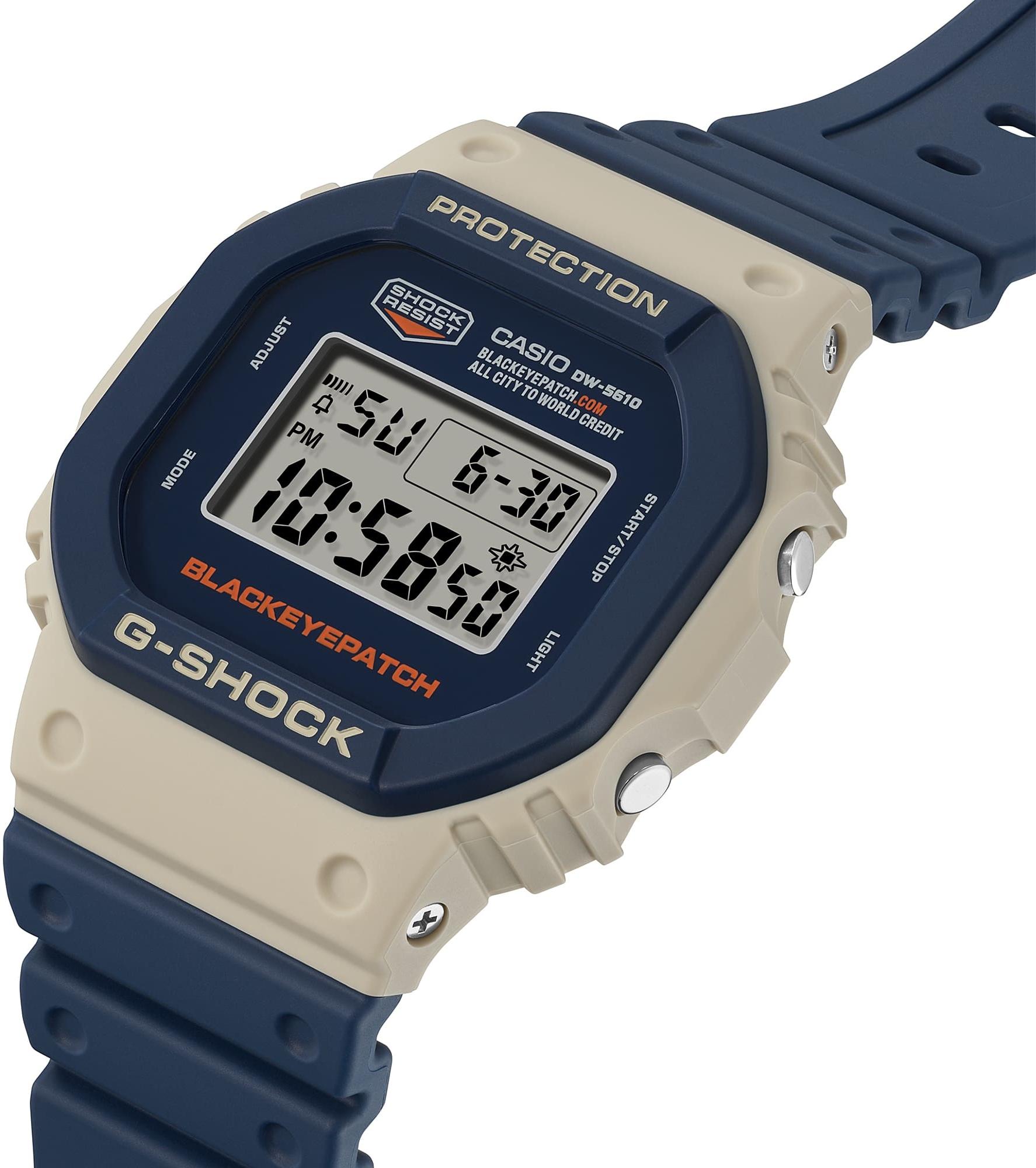 G-SHOCK DW-5610BEP-2ER zegarek męski G-SHOCK Original - miniatura 3